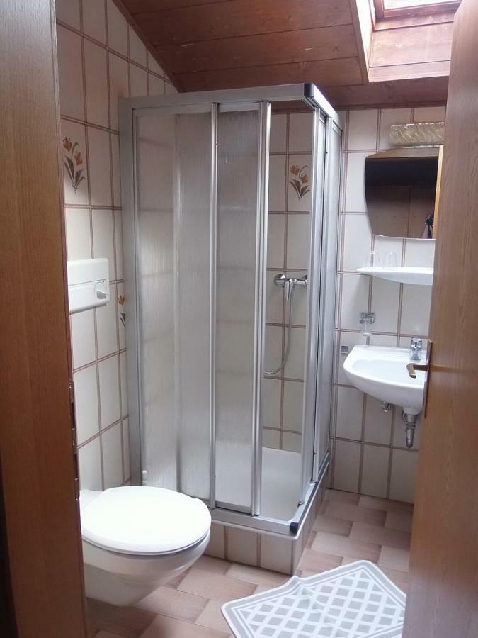 מלון טרמנו Garni Runggner Traubenhof מראה חיצוני תמונה